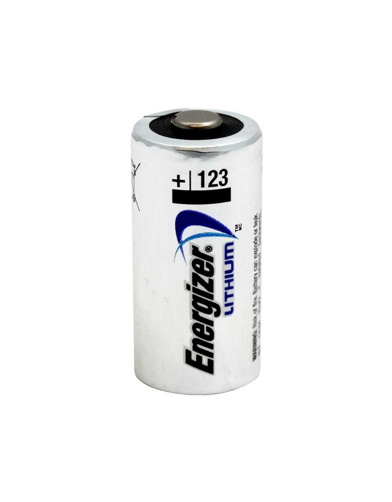 Energizer CR123A Batteries