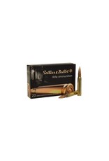 Sellier & Bellot Rifle Ammunition