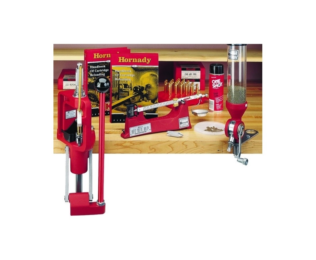 Magnetic Primer Director for the Hornady Lock-N-Load Single stage Press