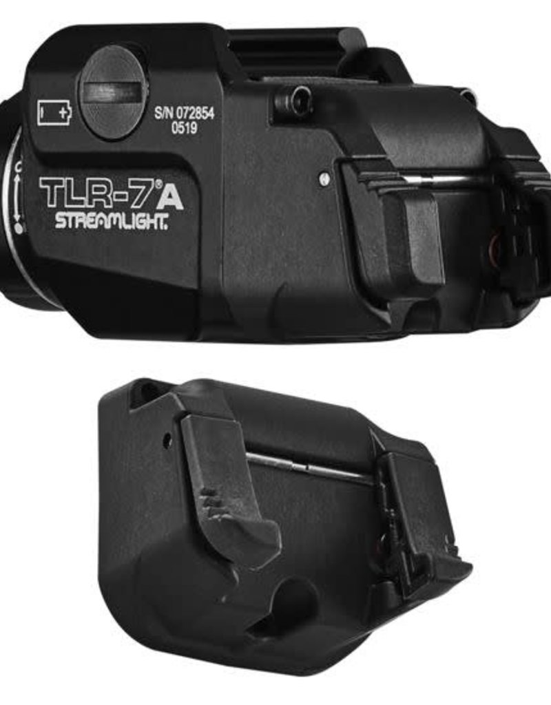 Streamlight TLR-7A 500 Lumens Tactical Weapon Light