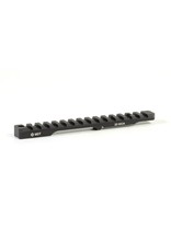 20 MOA Picatinny Scope Base (Black)