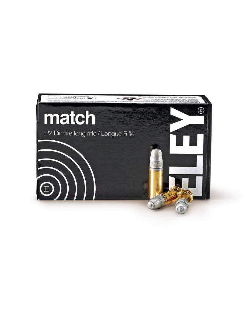 ELEY 22 LR Ammunition