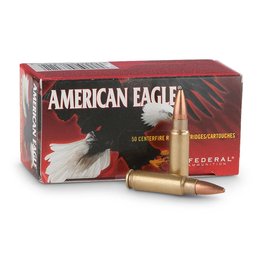American Eagle - 5.7x28mm, 40gr, FMJ, Box of 50 (AE5728A)