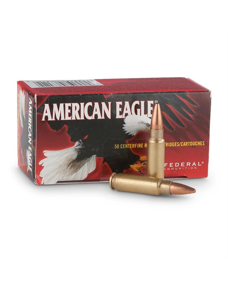 American Eagle - 5.7x28mm, 40gr, FMJ, Box of 50 (AE5728A)