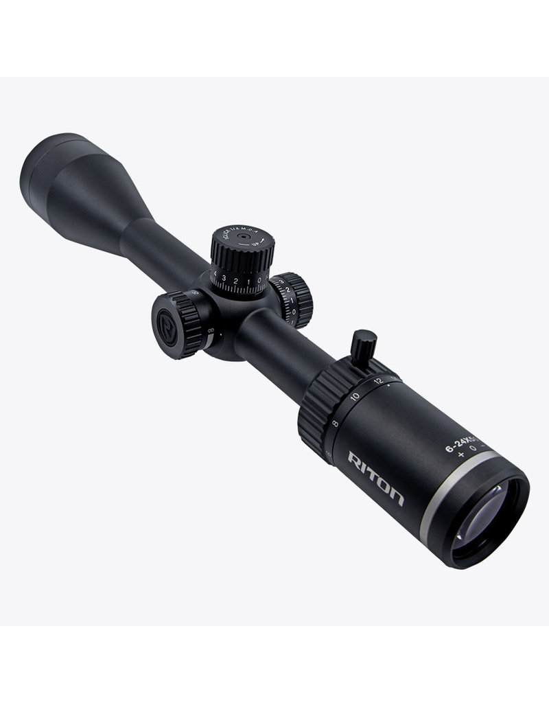 Riton RIFLESCOPES