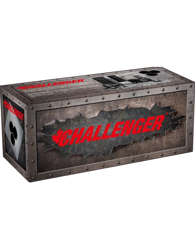 Challenger - 12GA, 2-3/4", 1oz Low-Recoil Slug, Box of 100 (03150)