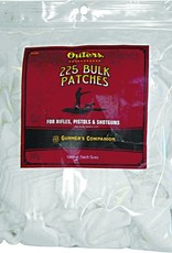 Outers Cotton Bulk Cleaning Patches