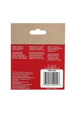 Arrow T50 1/4"" Staples - (1250-Pack)