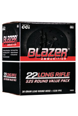 CCI Blazer 22LR 38gr Box of  525 (10022)