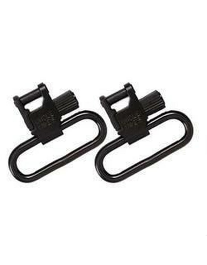 HQ Outfitters HQ Outfitters HQ-SS1.0 QD Sling Swivels, 1" Black