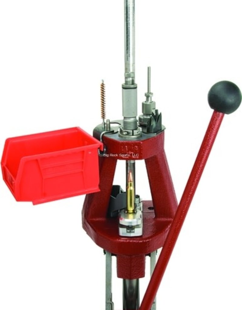 Hornady Lock-N-Load Iron Press Kit, Single Stage, W/Auto Prime