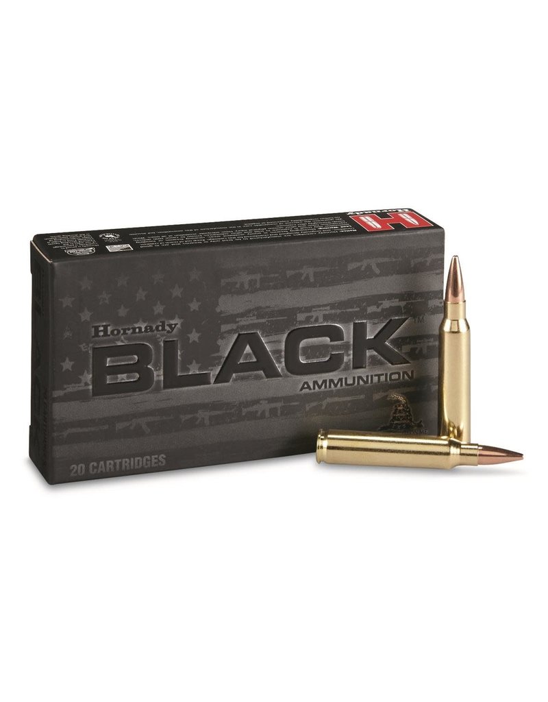 Hornady Black 6.5 Grendel 123 gr ELD Match