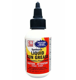 G96 Synthetic Liquid Gun Grease