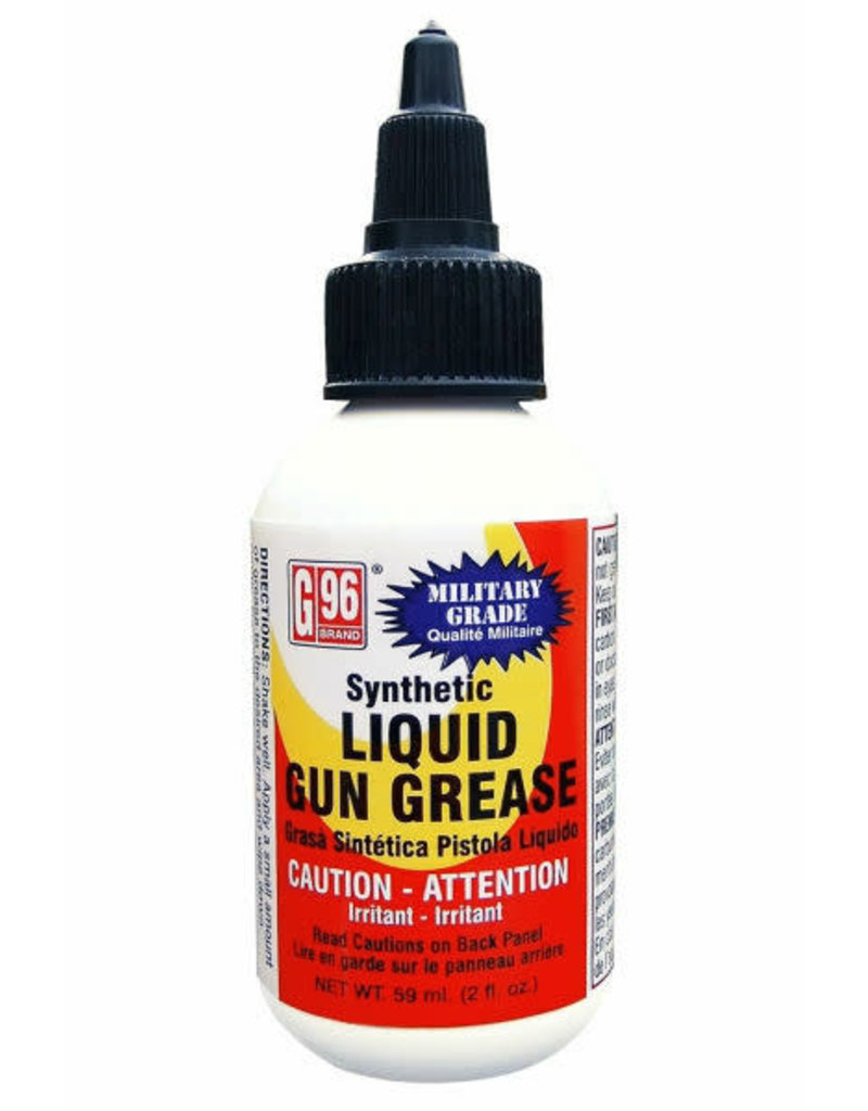 G96 Synthetic Liquid Gun Grease