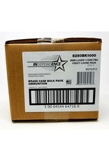 Federal Independence - 9mm , 115gr, FMJ, Case of 1000 (5250BK1000)
