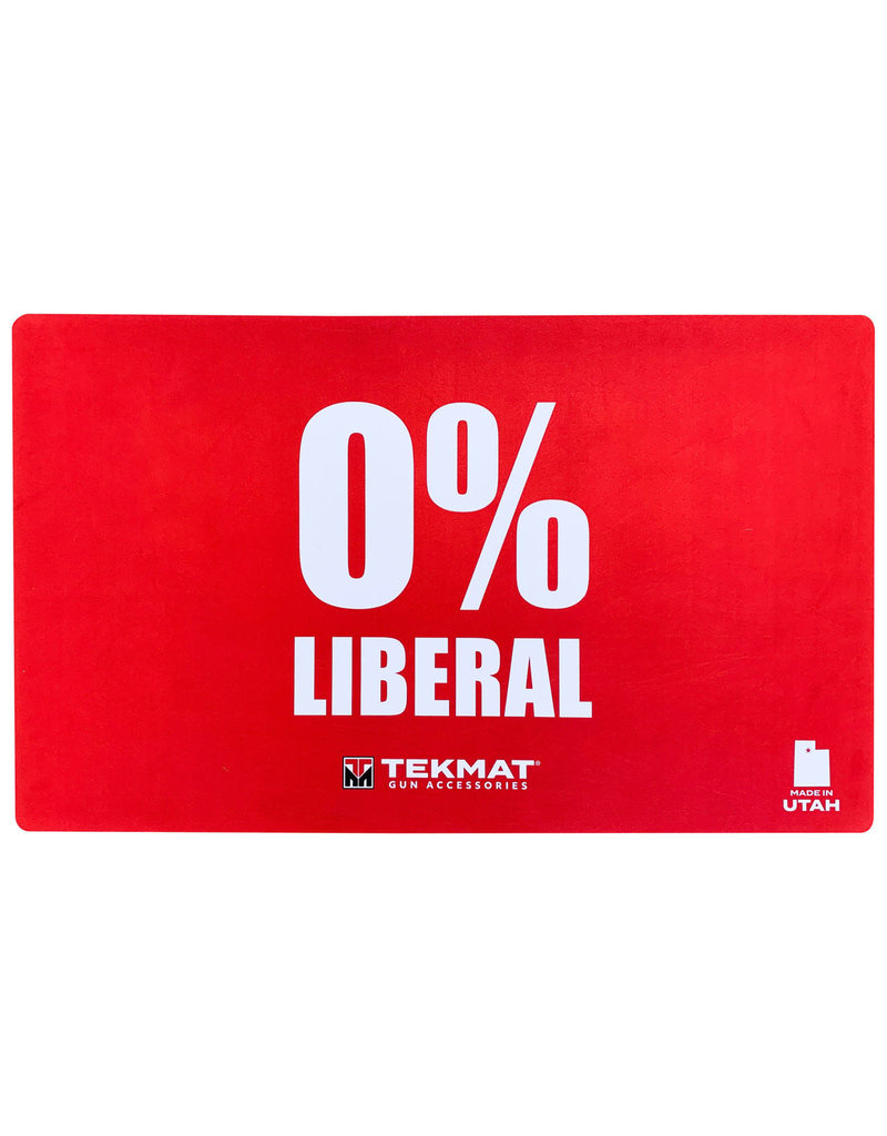 TekMat Zero Percent Liberal Door Mat