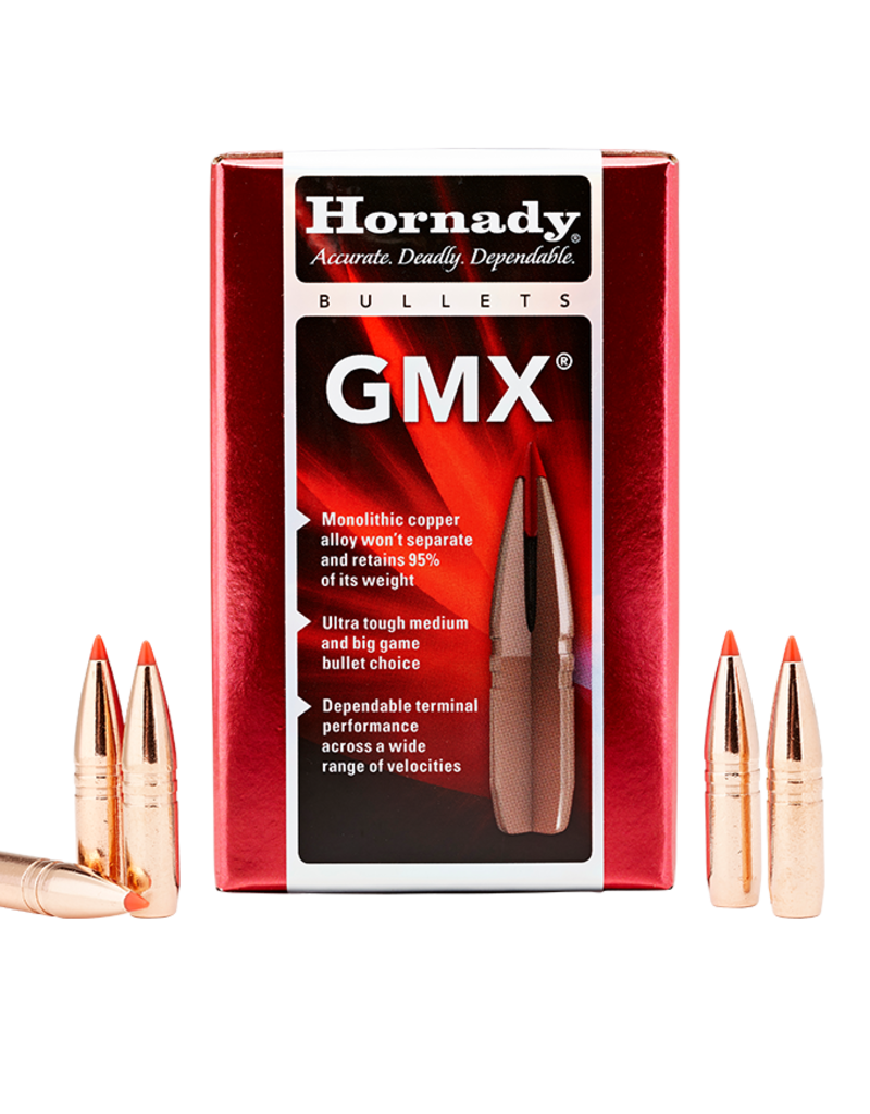 Hornady GMX Bullets