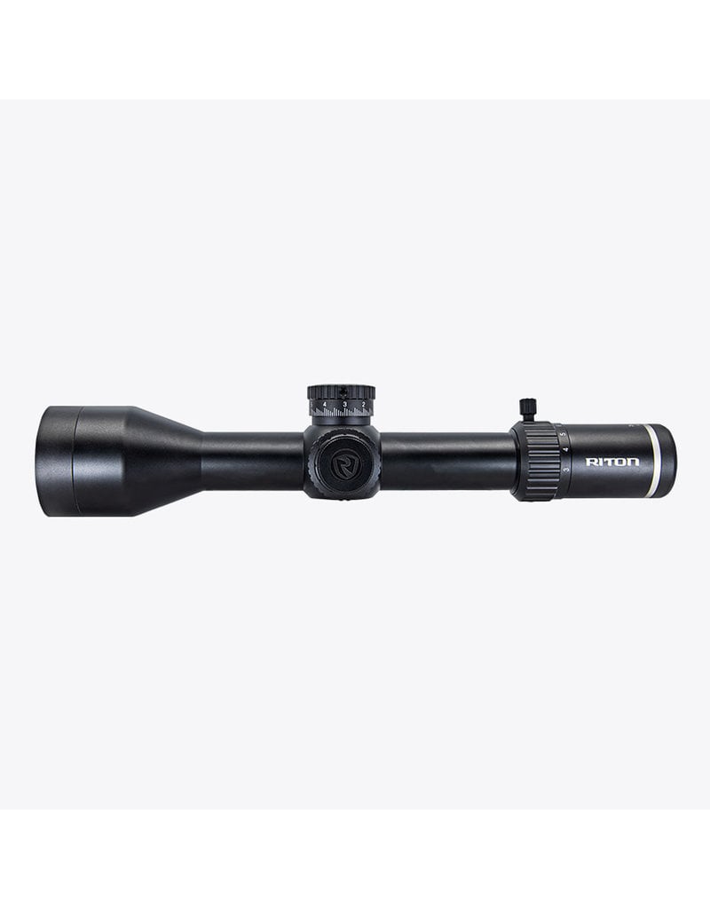 Riton X7 Conquer 3-24×56 Riflescope MRAD