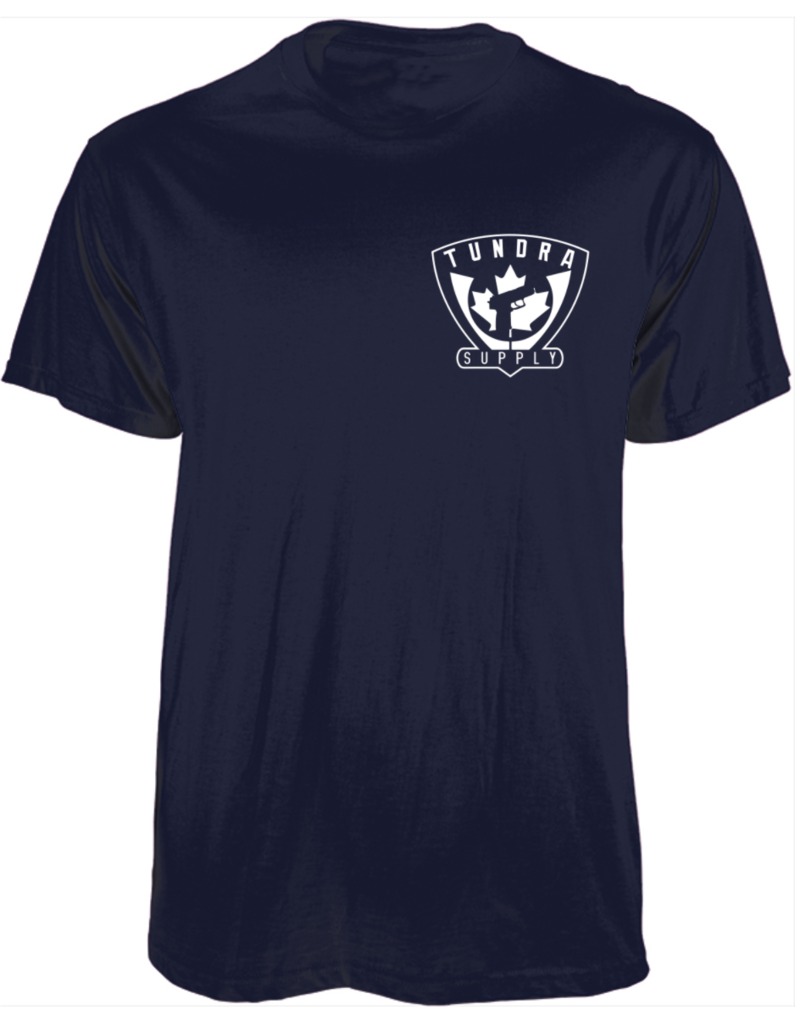 Tundra Supply T Shirt AR Heartbeat