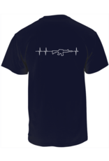 Tundra Supply T Shirt AR Heartbeat