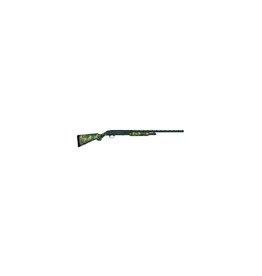 Mossberg 500 Field, Woodland Camo - 12 GA, 3", 28" (56425) — Tundra Supply