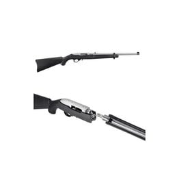 Ruger 10/22 Takedown Stainless - 22 LR, 18.5" (11100)