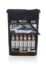 Peak Refuel Freeze Dried Meals Base Camp 12 Pack