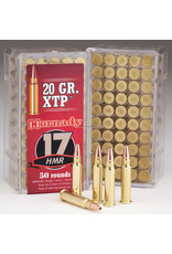 Hornady Hornady Rimfire Varmint Express Ammo 17 HMR, HP XTP, 20 Gr