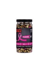 CCI 22 LR High Velocity Target Clean-22 Pink 40Gr Lead Round Nose