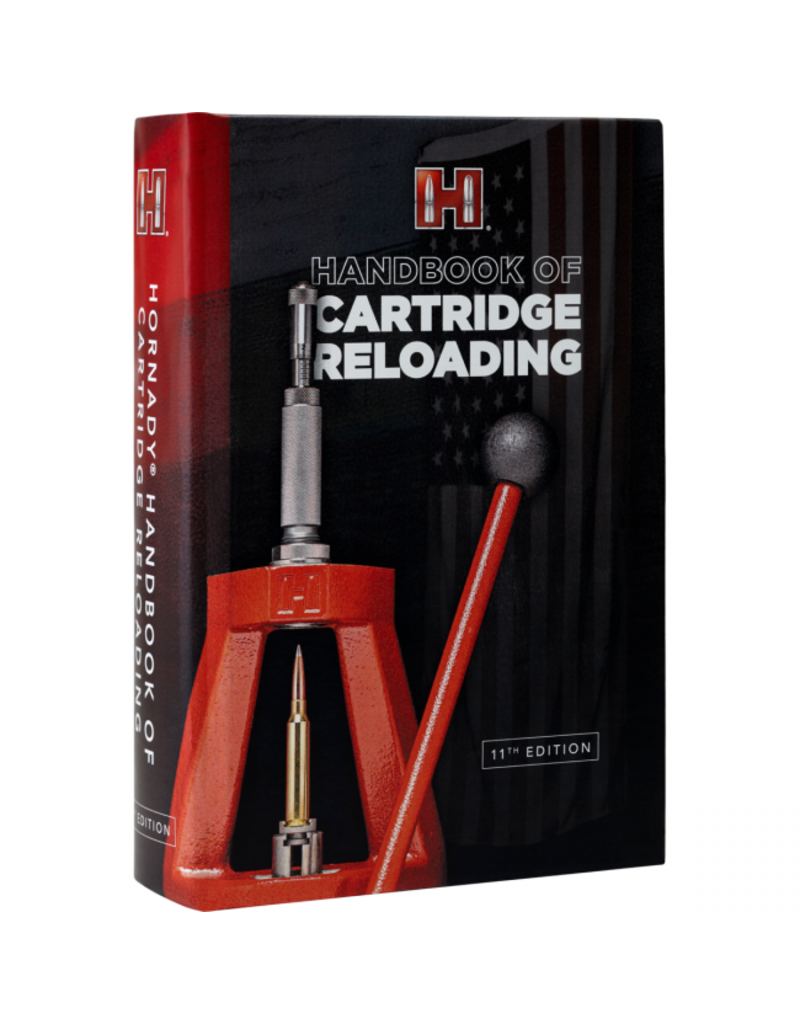 Hornady Reloading Handbook - 11th Edition (99241)