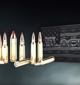 Hornady BLACK ammunition