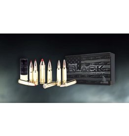 Hornady BLACK ammunition