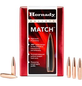 Hornady BTHP Match Bullets