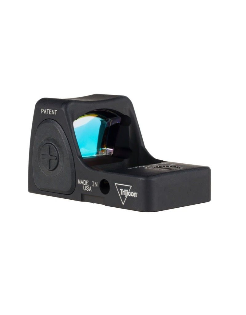 Trijicon RMRcc Red Dot Sight 6.5 MOA Red Dot, Adjustable LED