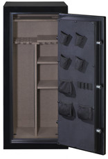 Scorpio Armorguard 24 Gun Safe With Electronic Lock  (INSTORE PICK-UP ONLY) (A-24-MB-E-S)