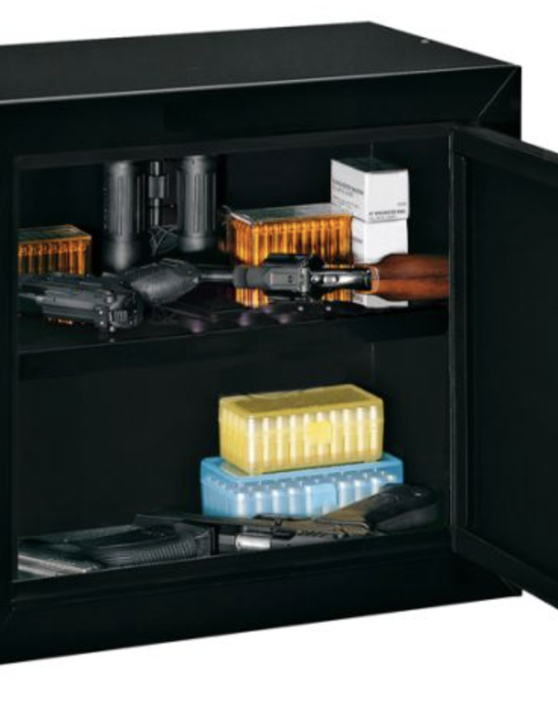 Scorpio Ammo & Pistol Cabinet (NS500B)