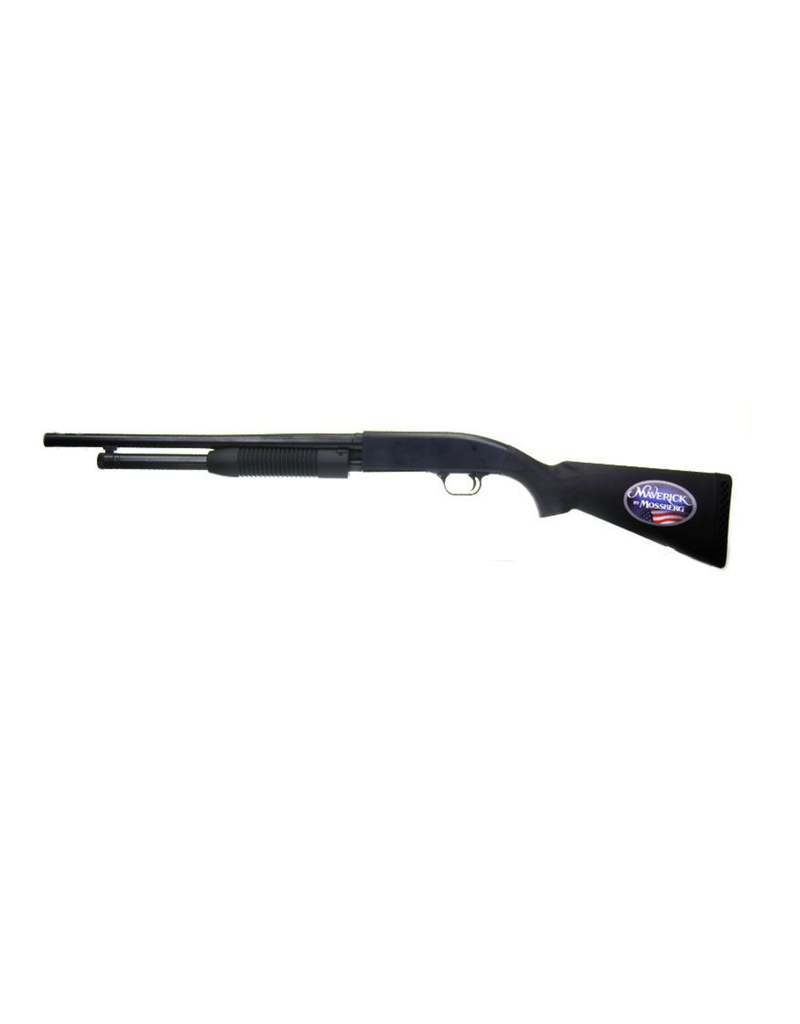 Mossberg Maverick 88 Security - 12 GA, 3", 18.5" (31023)