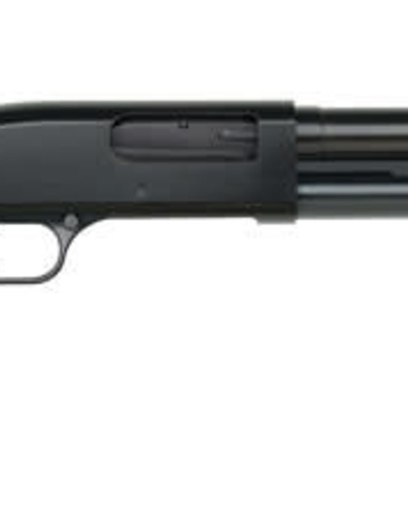 Mossberg Maverick 88 Pump Shotgun 12 GA, 3", 18.5" Barrel, ATI Top Folding Stock, (31027)