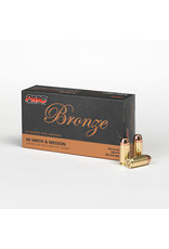 PMC Bronze - .40 S&W, 180gr, FMJ-FP, Box of 50 (PMC40E)