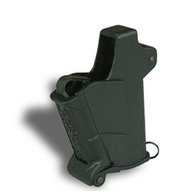 Maglula BabyUpLULA Single Stack Magazine Loader - 22 LR-380 ACP, Various, Black (UP64B)
