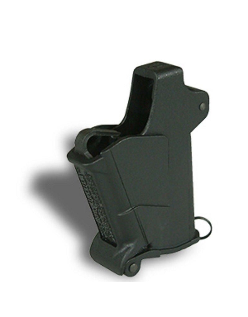 Maglula BabyUpLULA Single Stack Magazine Loader - 22 LR-380 ACP, Various, Black (UP64B)