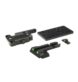 Meprolight MicroRDS Mounting Adapter for H&K VP9/SFP9 (ML881505)
