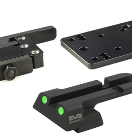 Meprolight MicroRDS Mounting Adapter for Glock (ML881500)