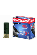 Challenger Super Magnum 12 GA. 3 1/2" 1-3/8 oz #4 Box of 25 (50204)