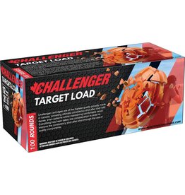 Challenger Target Load 12 GA. 2-3/4" 1-1/8 oz #7.5 Box of 100 Shells (43017)