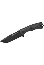 Smith & Wesson Extreme Ops Black Plain Edge 8Cr13MoV TPE (SWF6)