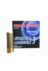Challenger Super Magnum 12 GA. 3" 1-1/8 oz #4 Box of 25 (50174)