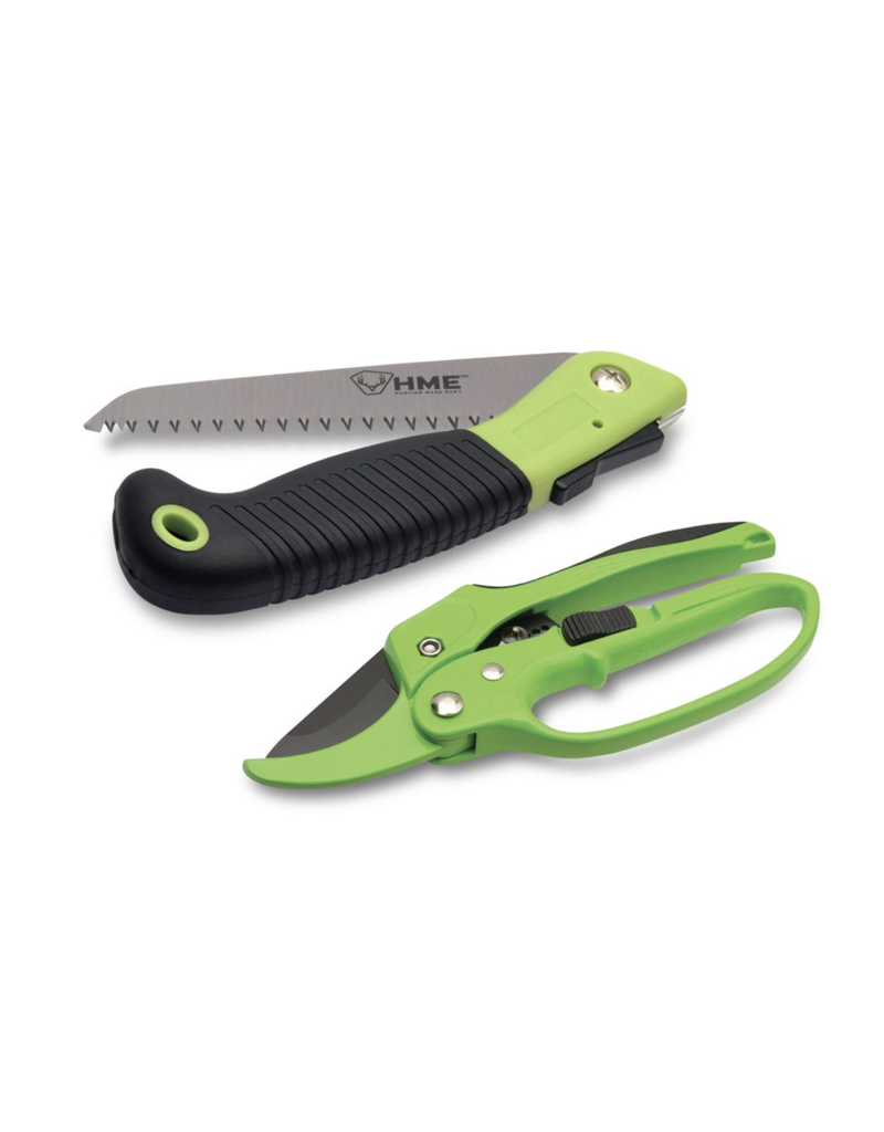 HME Hunter’s Combo Pack – 7″ Saw and Shears (HME-HCP-2)