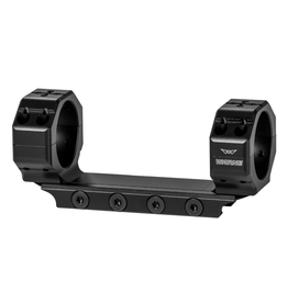 Warne 1 PC Precision Mount 34mm Medium Height (7821M)