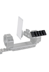 Warne Precision Mount - 0° Accessory Rail (7850M)